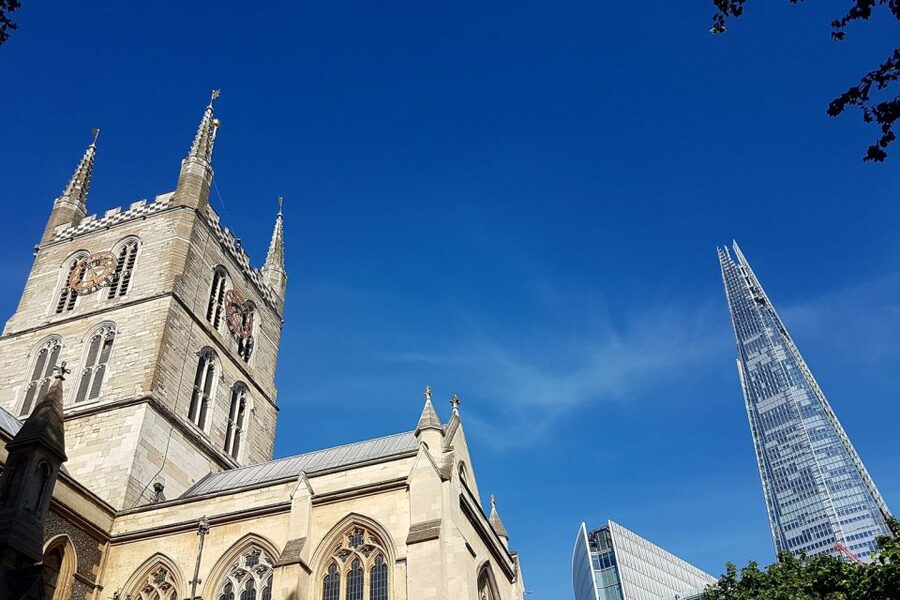 London: 30 London Sights Guided Walking Tour - What the pace feels like