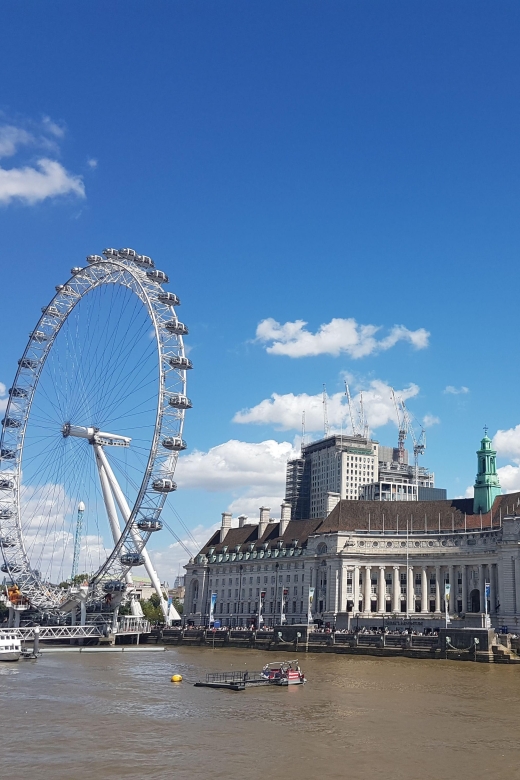 London: 30 Top City Sights Guided Group Walking Tour - From the Ritz toward Buckingham Palace