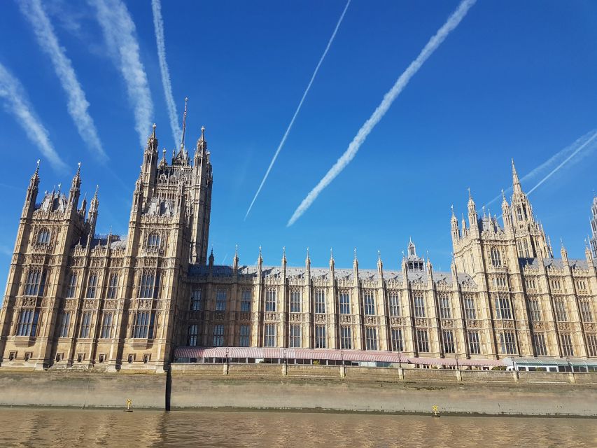 London: 30 Top City Sights Guided Group Walking Tour - Pace, weather, and what to bring