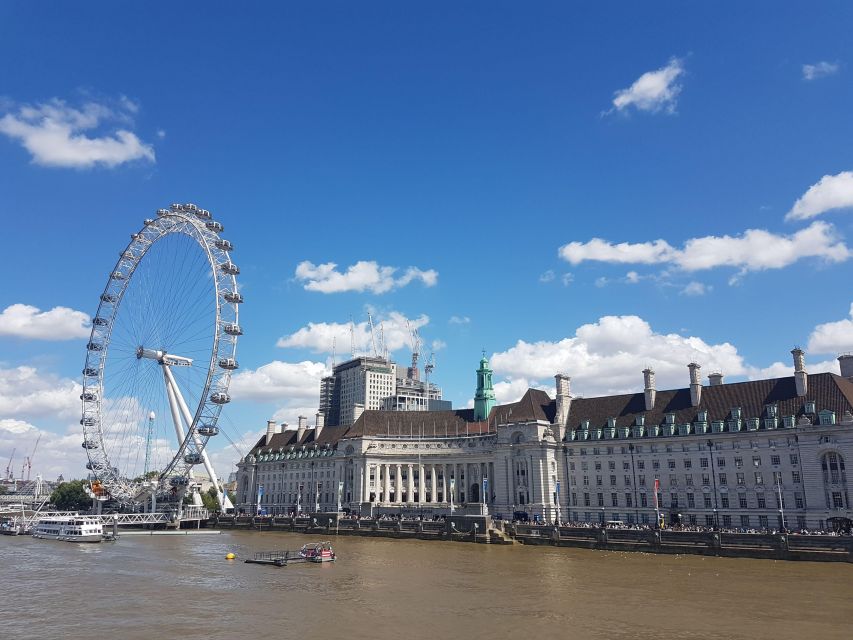 London: 30 Top City Sights Guided Group Walking Tour - Who should book this London walk?