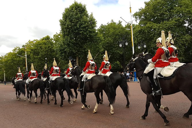 London 30 Top Sights with Fun Local Guide - Borough Market and the view from London Bridge