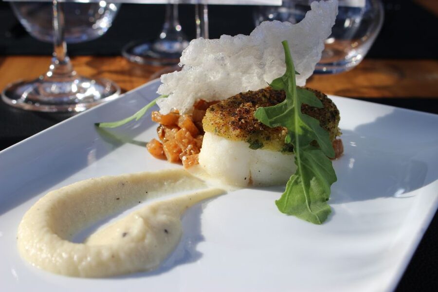 London: 4 Course Lunch Tour by Luxury Coach Bustronome - Commentary, service and the rhythm of the ride