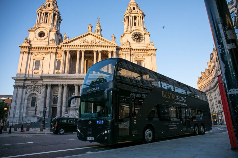 London: 4 Course Lunch Tour by Luxury Coach Bustronome - FAQ