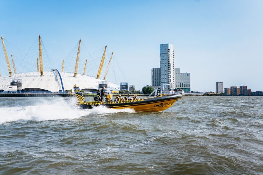 London: 45-Minute Speedboat Sightseeing Tour - Should you book it?