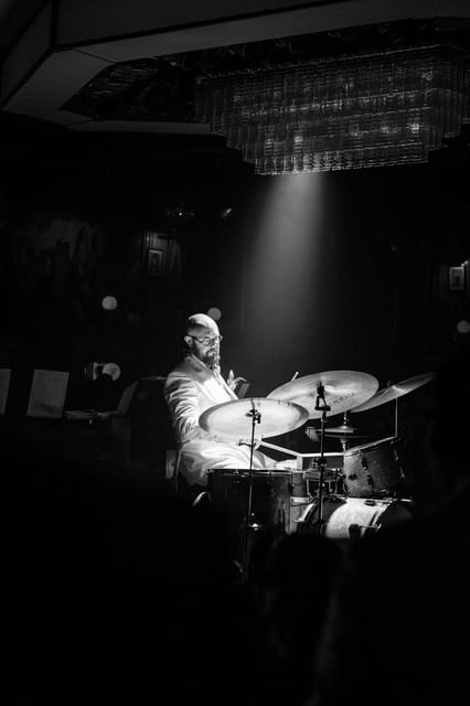 London: 58th Street Jazz Age Experience - The night at a glance
