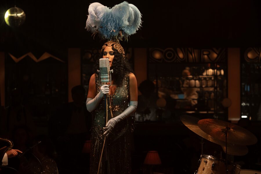 London: 58th Street Jazz Age Experience - Six courses, from Waldorf salad to cheesecake