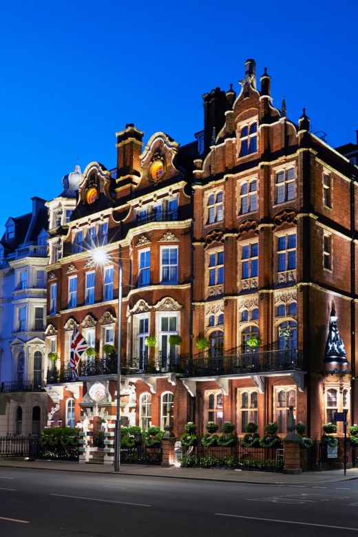 London: Afternoon Tea at The Milestone with Champagne Option - Key points before you book