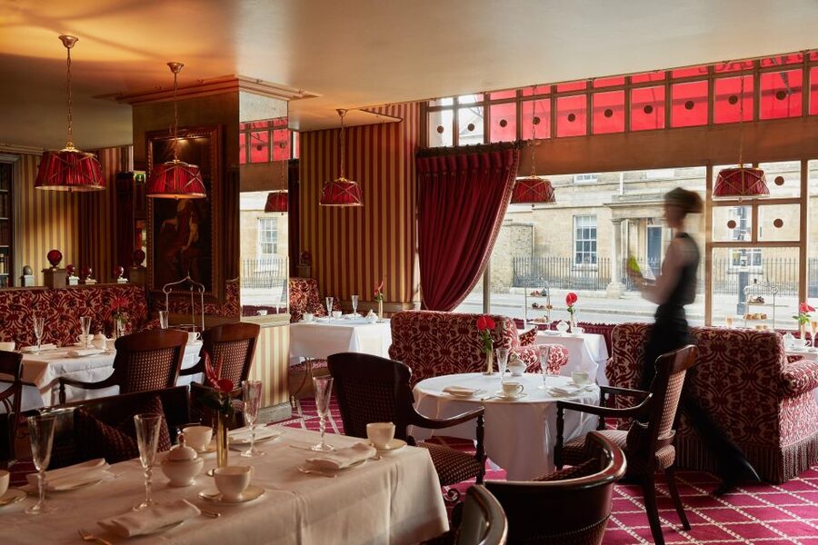London: Afternoon Tea at The Rubens at the Palace - What the price buys, and what it does not