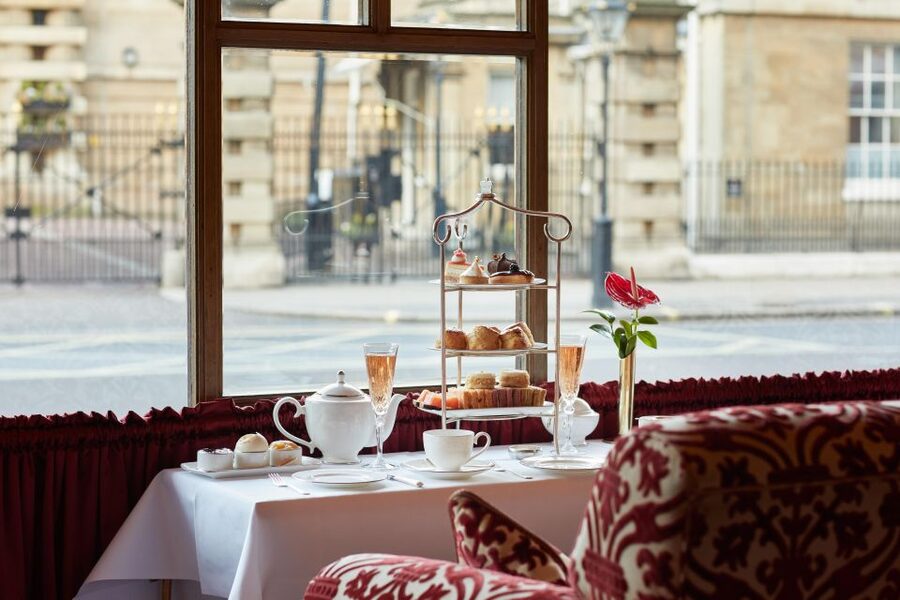 London: Afternoon Tea at The Rubens at the Palace - Who will enjoy this afternoon tea most