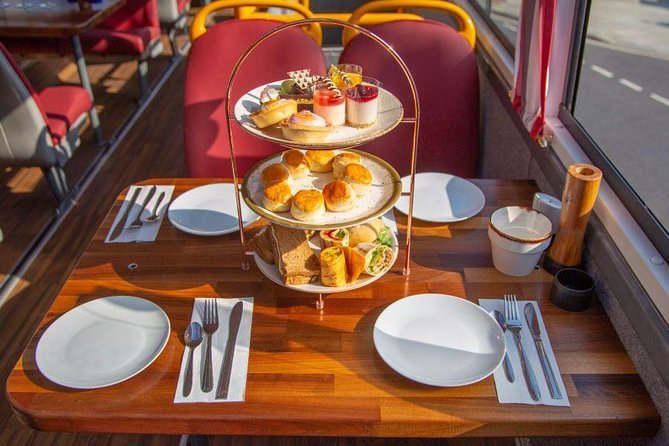 London Afternoon Tea Bus with Panoramic Tour - Should you book the London Afternoon Tea Bus?