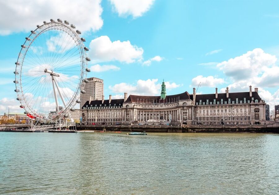London: Afternoon Tea Cruise on the River Thames - Tea, sandwiches, scones, and a view
