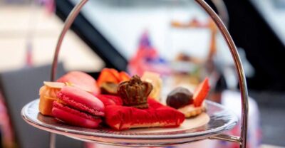 Afternoon Tea Cruise on the River Thames