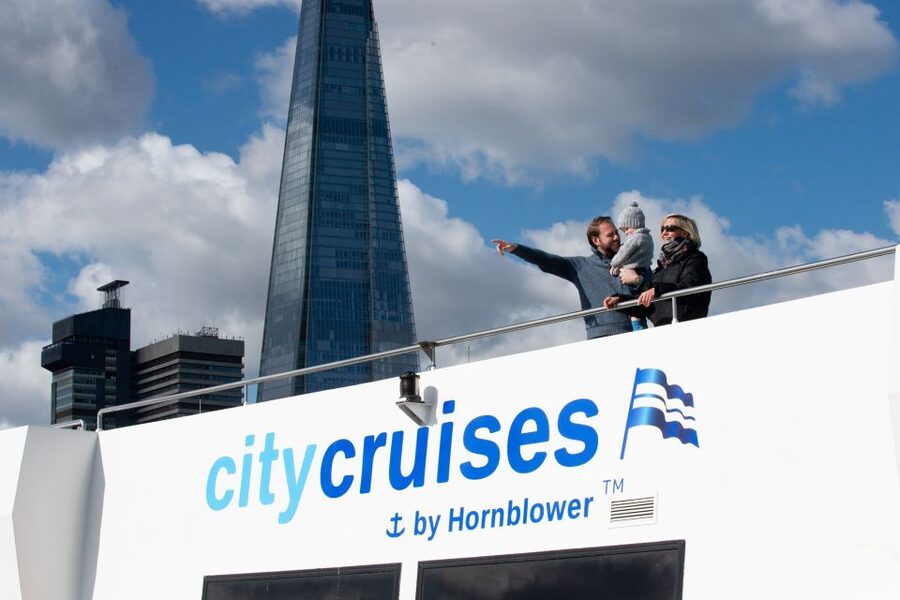 London: Afternoon Tea Cruise on the River Thames - Commentary that helps the skyline make sense
