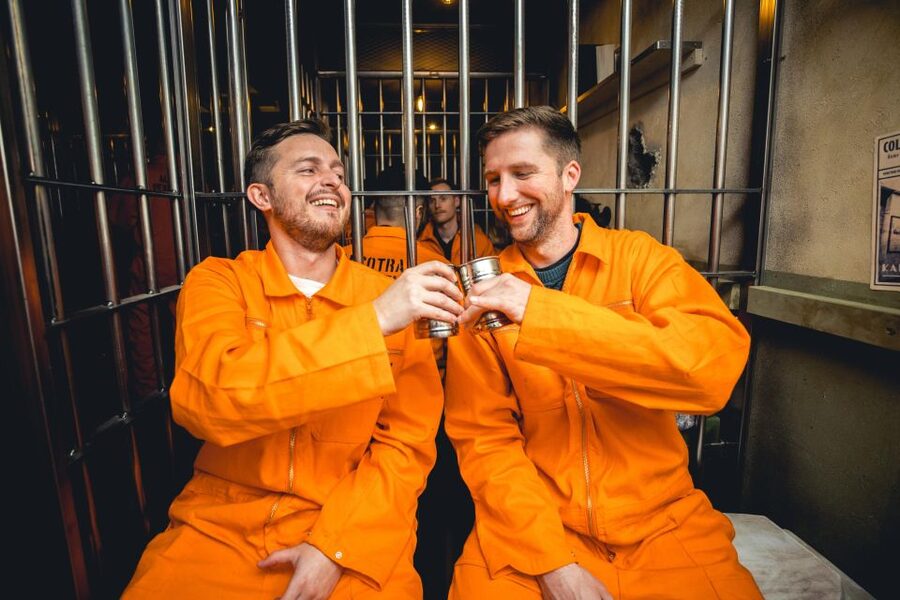 London: Alcotraz Immersive Prison Cocktail Experience Ticket - Who will enjoy Alcotraz most?