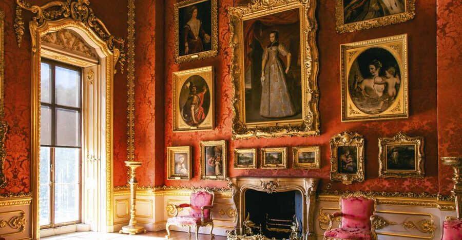 London: Apsley House Entry Ticket - The rooms make Wellington’s story personal