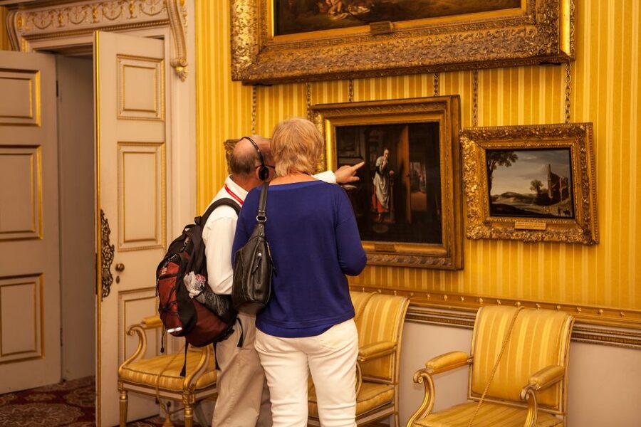 London: Apsley House Entry Ticket - Look beyond the famous paintings