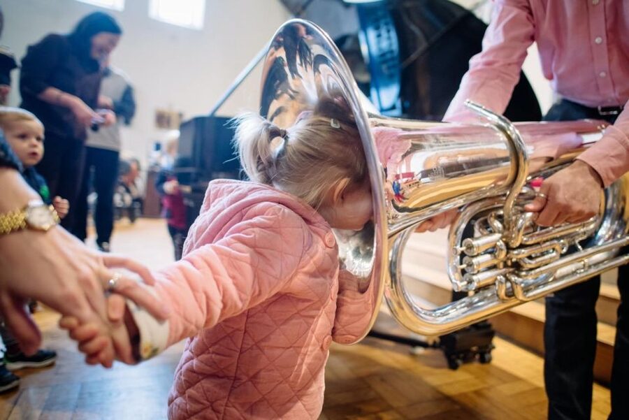 London: Bach to Baby Family Concert - FAQ