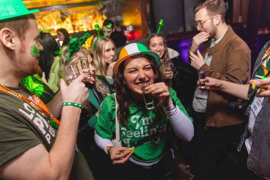 London: Bar and Club Crawl to 5 Central London Venues - The useful details at a glance