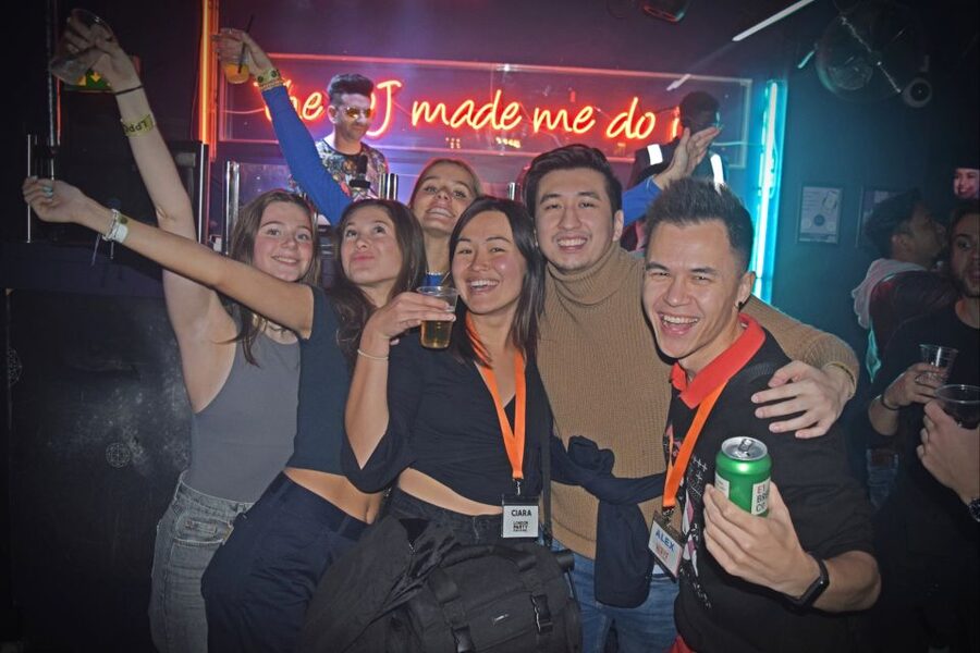London: Bar and Club Crawl to 5 Central London Venues - FAQ