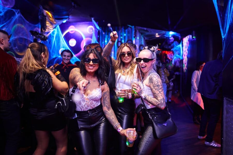 London: Bar and Club Crawl to 5 Central London Venues - Meet your hosts at Zoo Bar
