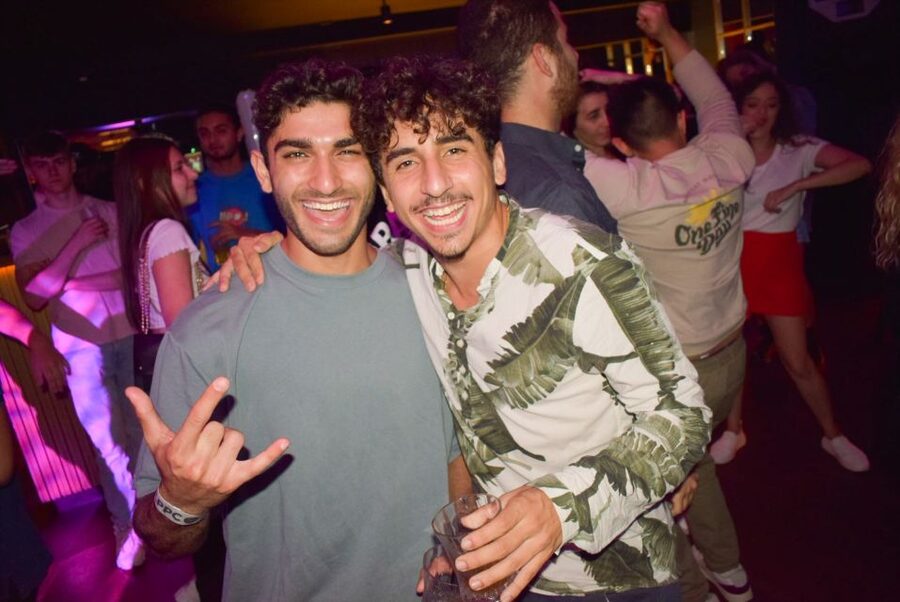 London: Bar and Club Crawl to 5 Central London Venues - The social side is the main attraction