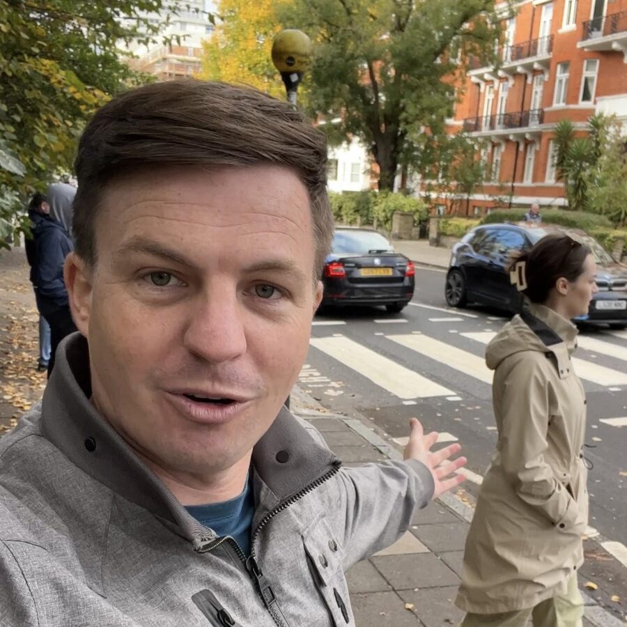 London: Beatles and Abbey Road Tour with Richard Porter - At a glance