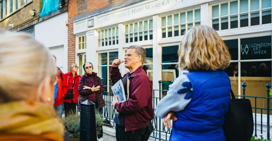 London: Beatles and Abbey Road Tour with Richard Porter - The pace, group and guide matter