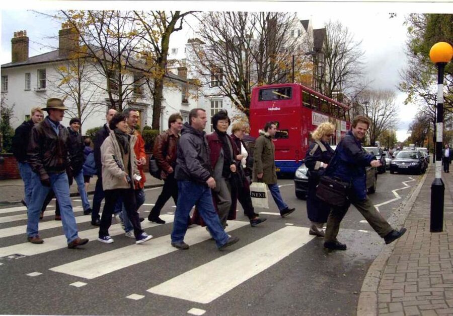 London: Beatles In My Life Walking Tour with Richard Porter - A Beatles walk that connects the songs to real London