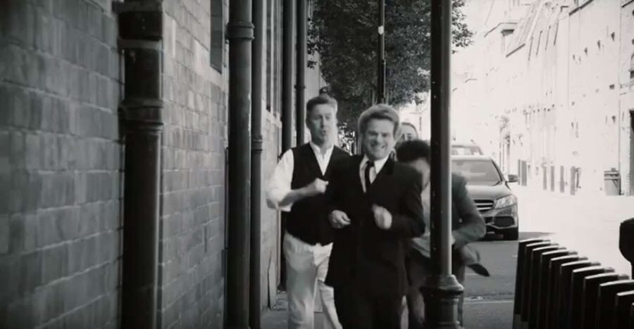 London: Beatles In My Life Walking Tour with Richard Porter - Re-creating A Hard Day’s Night