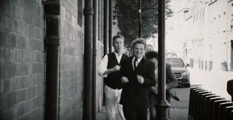 London: Beatles In My Life Walking Tour with Richard Porter - The Hey Jude studio and the work behind the hits