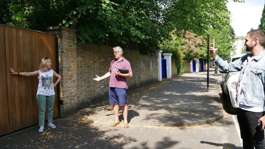 London: Beatles Tour by Black Taxi - FAQ