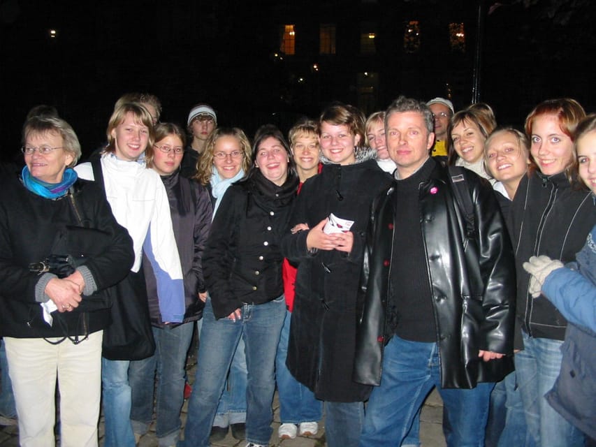London: Beyond Jack the Ripper Serial Killers Walking Tour - A route paced for stories, not speed