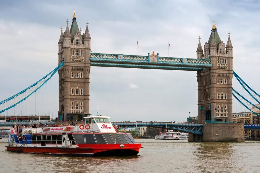 London: Big Bus Hop-on, Hop-off with Optional River Cruise - Add the Thames for a different view