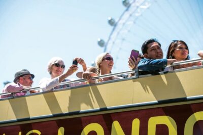Big Bus Hop-on, Hop-off with Optional River Cruise