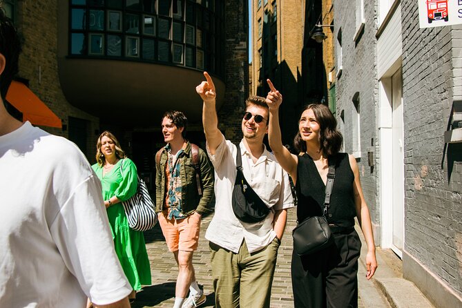 London Borough Market & London Bridge Food Tour - Group size and the value of the price