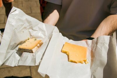 London Borough Market & London Bridge Food Tour