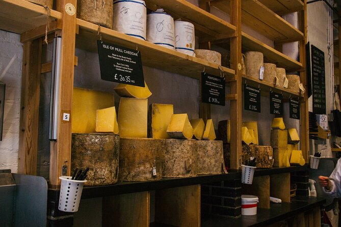 London Borough Market & London Bridge Food Tour - Who should book this Borough Market walk