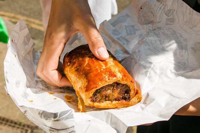London Borough Market & London Bridge Food Tour - Should you book it?