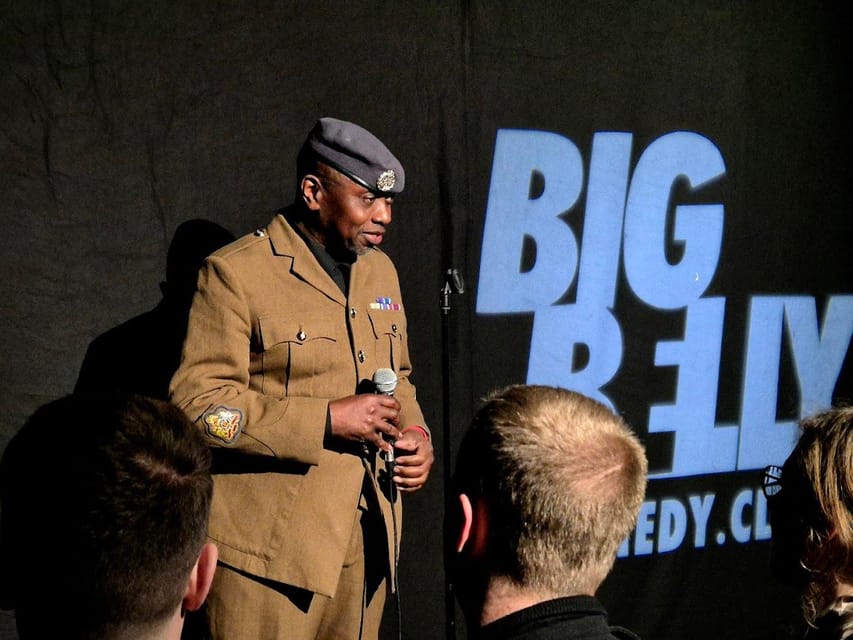 London: Bottomless Brunch Comedy - The Ding Dong Gong Show - What the $74 ticket buys