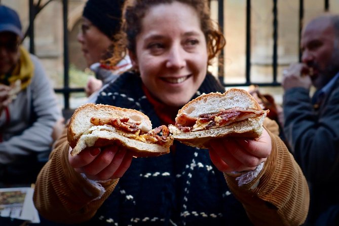 London Bridge & Borough Market Food Tour with 7 Authentic Dishes - Borough Market makes a natural starting point