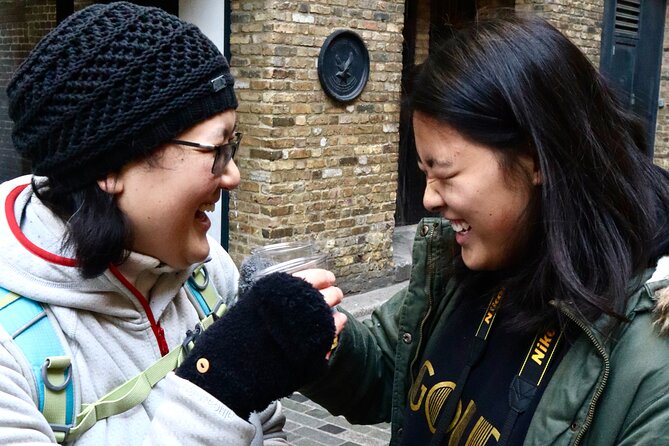 London Bridge & Borough Market Food Tour with 7 Authentic Dishes - Local stories are a big part of the value