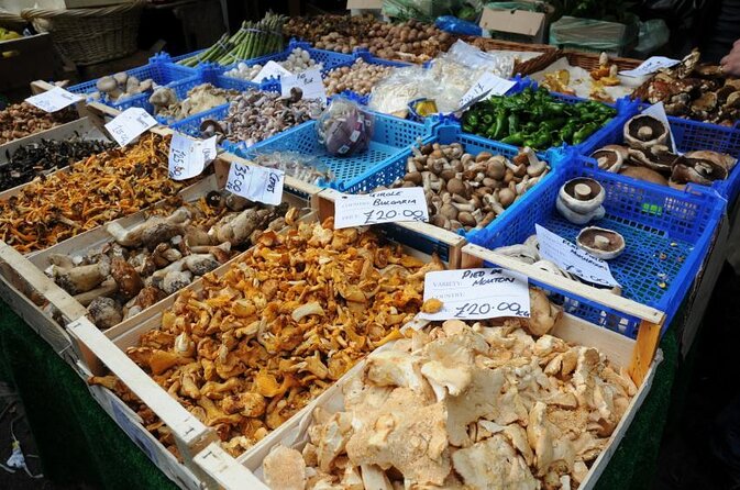 London Bridge & Borough Market Food Tour with 7 Authentic Dishes - The $113.73 price is about the whole meal and the guide