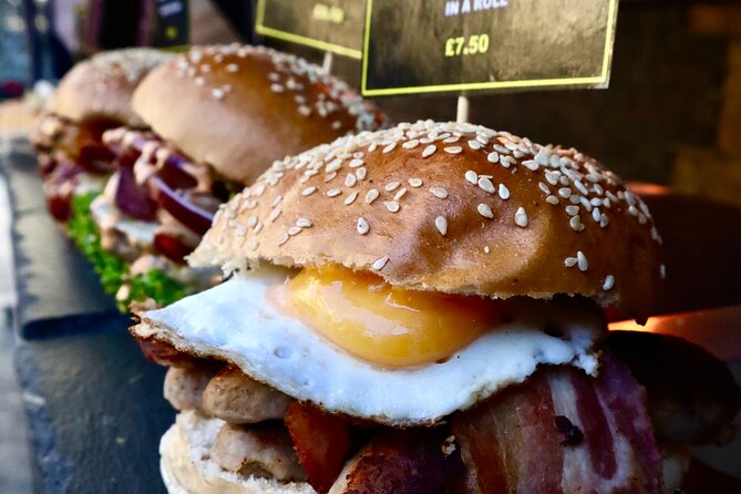 London Bridge & Borough Market Food Tour with 7 Authentic Dishes - Should you book it?