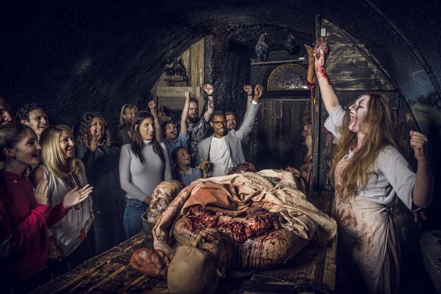 London Bridge Experience and Tombs Entrance Ticket - FAQ
