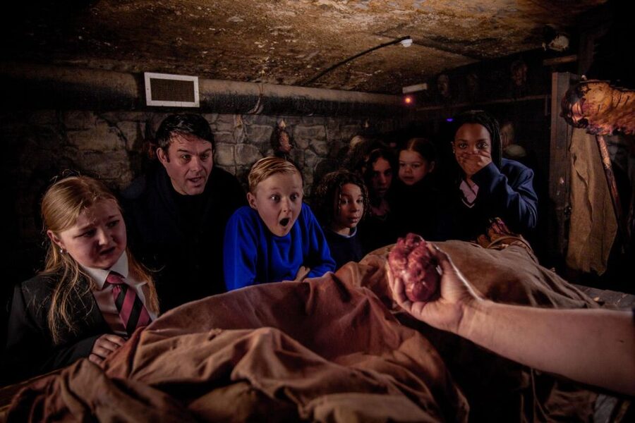 London Bridge Experience and Tombs Entrance Ticket - Is $35.70 good value?