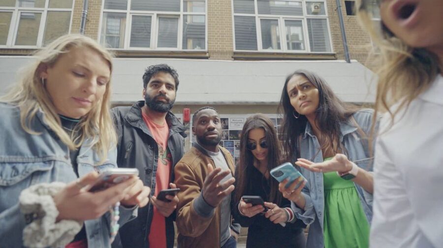 London: British Food Treasure Hunt With Gourmaze - A London walk with a story to follow