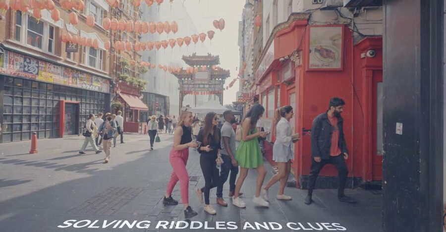 London: British Food Treasure Hunt With Gourmaze - Is $50.50 a fair price?