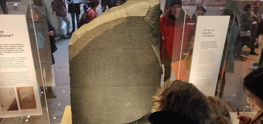 London: British Museum Archaeology Course and Guided Tour - What to know before you book