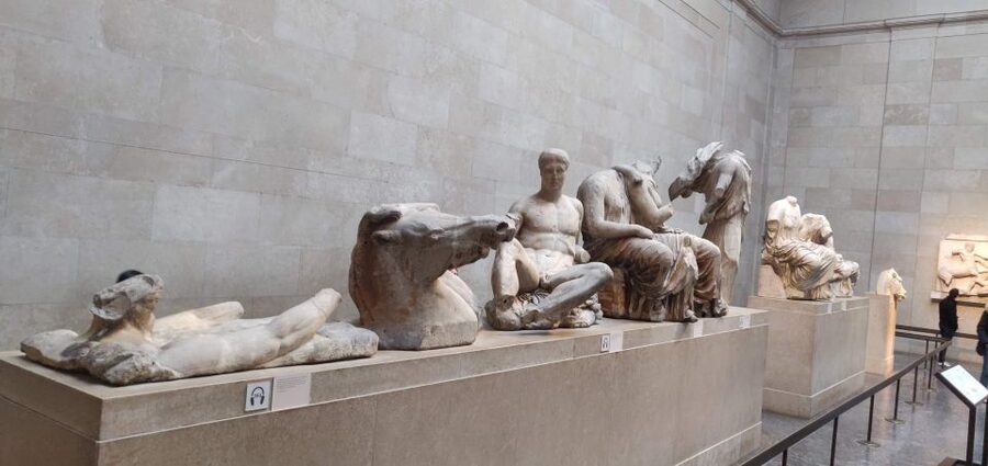 London: British Museum Archaeology Course and Guided Tour - Should you book it?