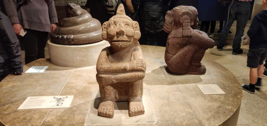 London: British Museum Archaeology Course and Guided Tour - A museum visit built around human history